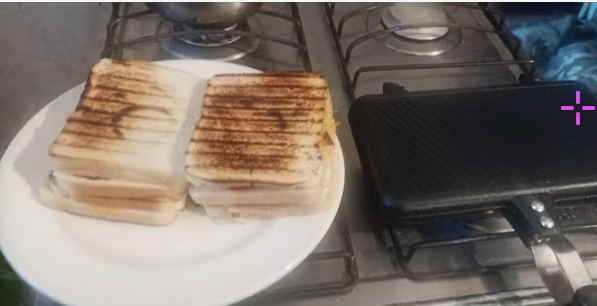 KritzCribs™ DualGrill Pan