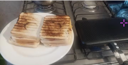 KritzCribs™ DualGrill Pan