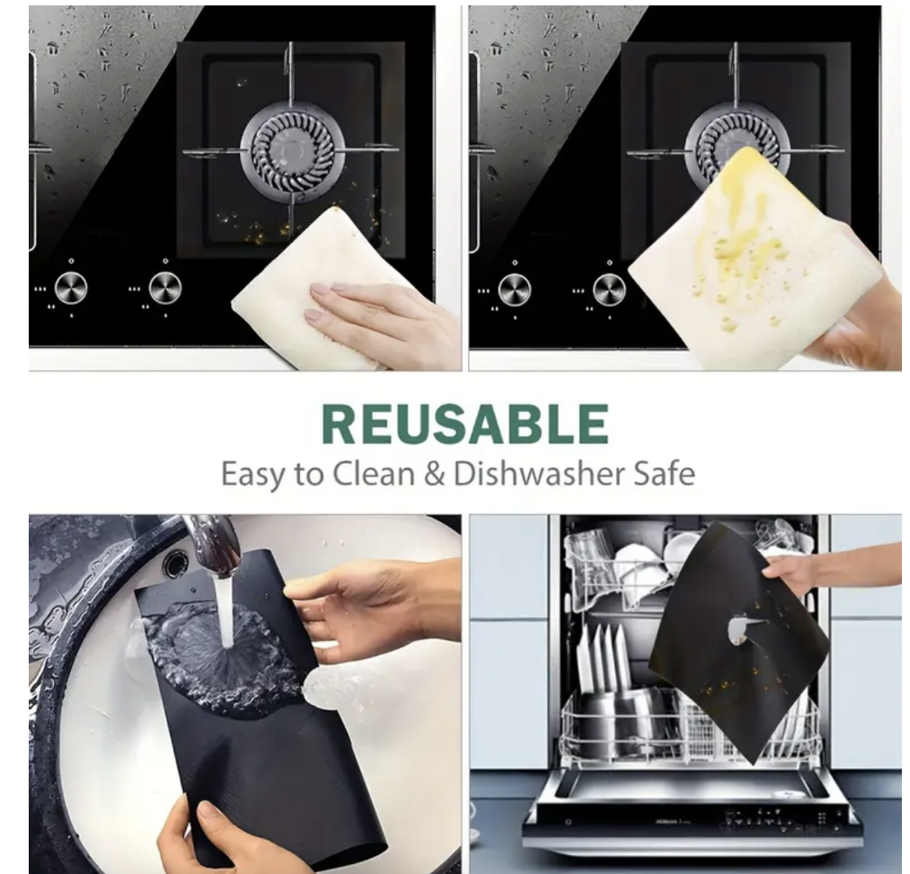KritzCribs™ Stove Protector