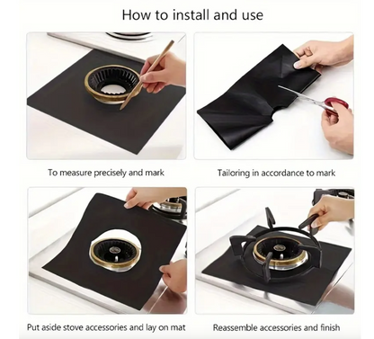 KritzCribs™ Stove Protector